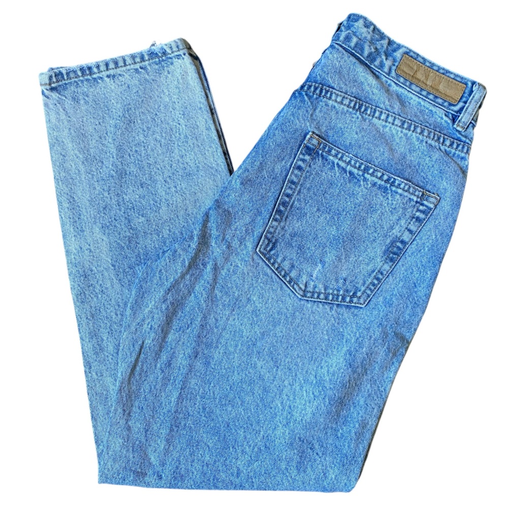 Cotton On Women’s Mom Jeans Size 8 Straight Leg - Picture 4 of 13